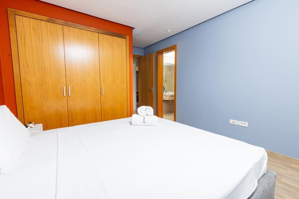 Modern 2Br Retreat In Marina Sale Luxury Living Apartment Hajja Bagian luar foto